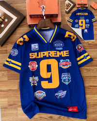 Thumbnail for Supreme x Gridiron Jersey - Limited Edition Streetwear - Update Avenue