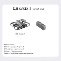 Thumbnail for DJI Avata 2 First Perspective Aerial Photography Drone Flight Glasses Sensory Control Immersive Flight