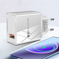 Thumbnail for Super fast charging charger, mobile phone fast charging head