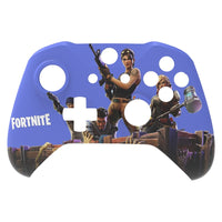 Thumbnail for Xbox one Slim controller protective case X1 Slim controller Fortnite cover repair and replacement parts