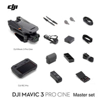 Thumbnail for DJI Mavic 3 Pro Three Camera Flagship Aerial Camera DJI Mavic 3 Pro Cine HD Professional Master Edition Aerial Camera