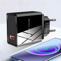 Thumbnail for Super fast charging charger, mobile phone fast charging head