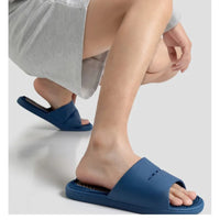 Thumbnail for Personalized massage slippers indoor home men's summer bath non-slip deodorant slippers for women's home