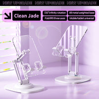 Thumbnail for 3D Support ModeDual-Arm Triaxial ACRYLIC Phone Holder