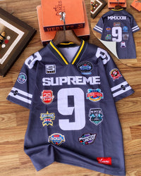 Thumbnail for Supreme x Gridiron Jersey - Limited Edition Streetwear - Update Avenue