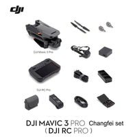 Thumbnail for DJI Mavic 3 Pro Three Camera Flagship Aerial Camera DJI Mavic 3 Pro Cine HD Professional Master Edition Aerial Camera