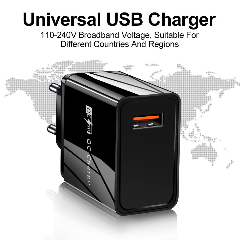 Super fast charging charger, mobile phone fast charging head