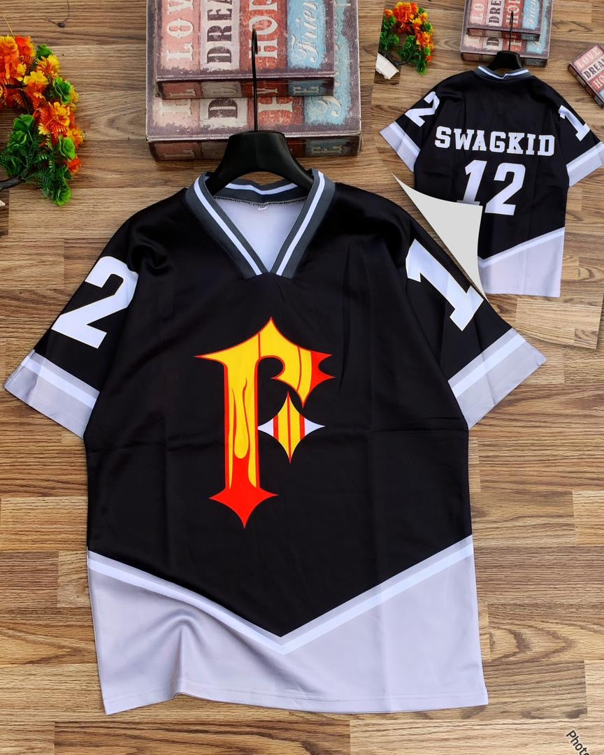 Supreme x Gridiron Jersey - Limited Edition Streetwear - Update Avenue