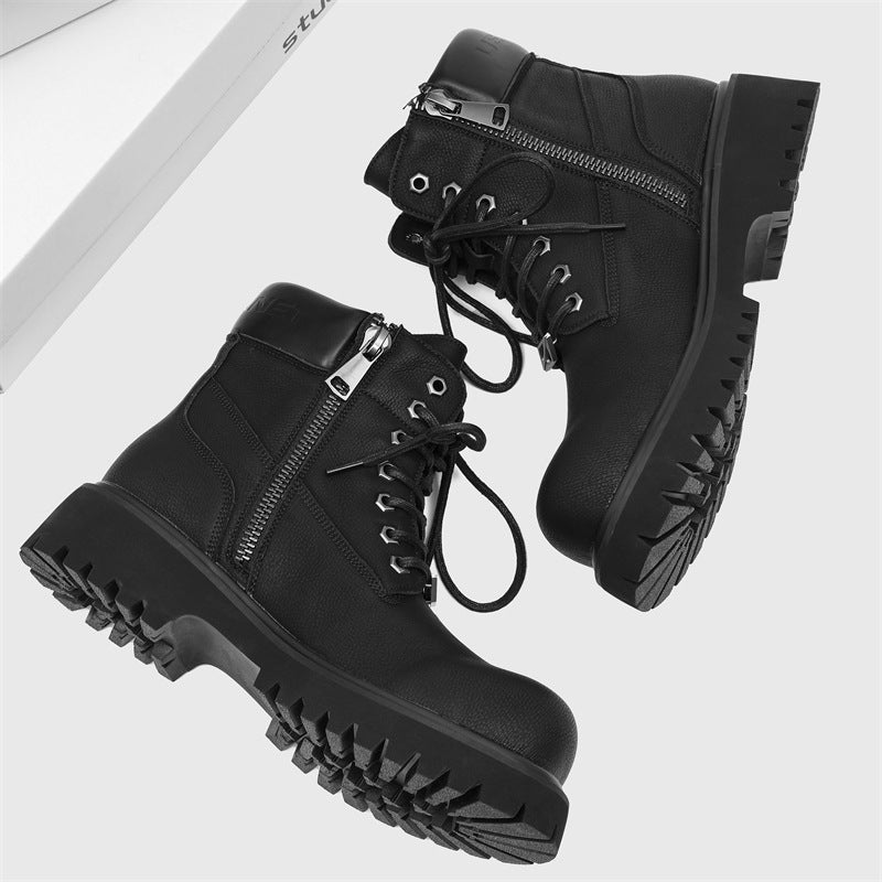 Rugged Terrain Boots – Bold and Durable for Every Occasion - Update Avenue