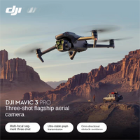 Thumbnail for DJI Mavic 3 Pro Three Camera Flagship Aerial Camera DJI Mavic 3 Pro Cine HD Professional Master Edition Aerial Camera