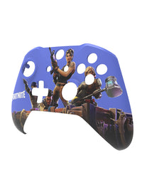 Thumbnail for Xbox one Slim controller protective case X1 Slim controller Fortnite cover repair and replacement parts