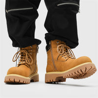 Thumbnail for Rugged Terrain Boots – Bold and Durable for Every Occasion - Update Avenue