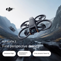 Thumbnail for DJI Avata 2 First Perspective Aerial Photography Drone Flight Glasses Sensory Control Immersive Flight