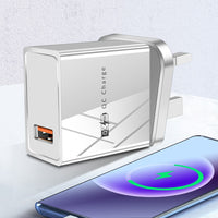 Thumbnail for Super fast charging charger, mobile phone fast charging head