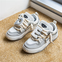 Thumbnail for Chunky Tire Bottom Sneakers – Boxed - Update Avenue