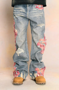 Thumbnail for Denim Jeans Trouser - Update Avenue