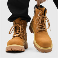 Thumbnail for Rugged Terrain Boots – Bold and Durable for Every Occasion - Update Avenue