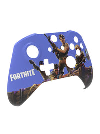 Thumbnail for Xbox one Slim controller protective case X1 Slim controller Fortnite cover repair and replacement parts