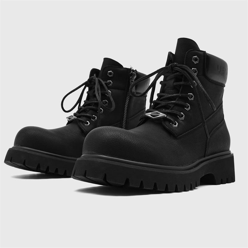 Rugged Terrain Boots – Bold and Durable for Every Occasion - Update Avenue