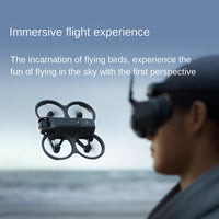 Thumbnail for DJI Avata 2 First Perspective Aerial Photography Drone Flight Glasses Sensory Control Immersive Flight