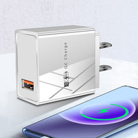 Thumbnail for Super fast charging charger, mobile phone fast charging head