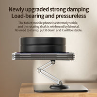 Thumbnail for Pad Stand Holder 360 degree Adjustable Tablet Stand for Desk