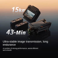 Thumbnail for DJI Mavic 3 Pro Three Camera Flagship Aerial Camera DJI Mavic 3 Pro Cine HD Professional Master Edition Aerial Camera