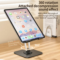 Thumbnail for Pad Stand Holder 360 degree Adjustable Tablet Stand for Desk