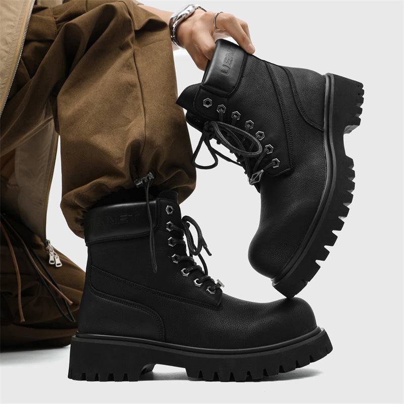 Rugged Terrain Boots – Bold and Durable for Every Occasion - Update Avenue