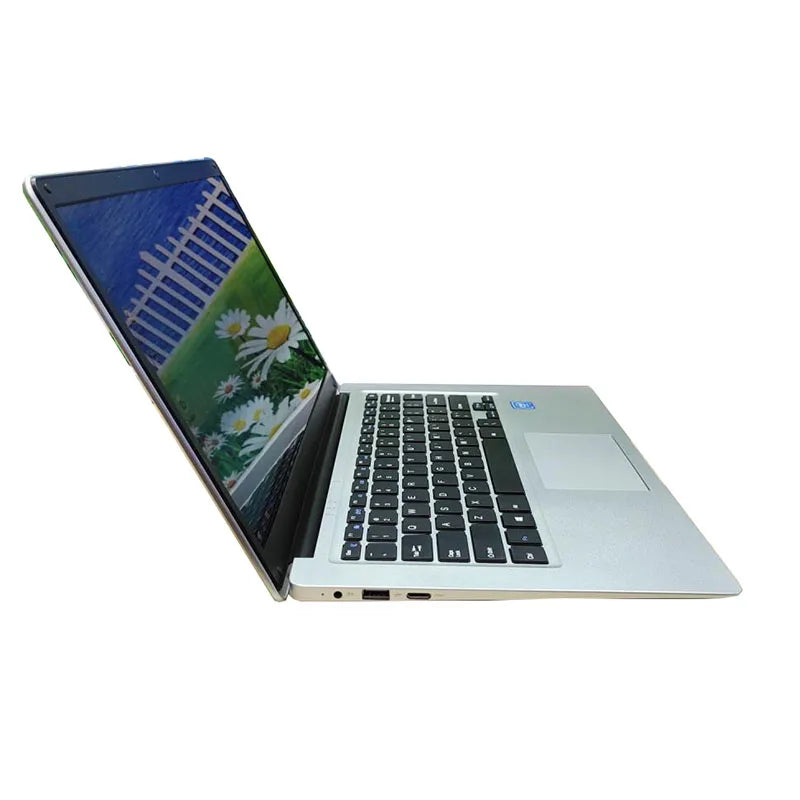 14inch Student Cheap Laptop 6GB RAM 64GB/128GB/512GB SSD HD Cam WiFi Bluetooth  Windows 10 Notebook Computer - Update Avenue