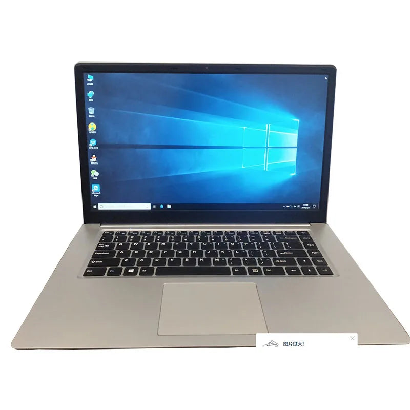 14inch Student Cheap Laptop 6GB RAM 64GB/128GB/512GB SSD HD Cam WiFi Bluetooth  Windows 10 Notebook Computer - Update Avenue