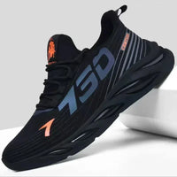 Thumbnail for Shoes for Men Casual Slip on Fashion Sneakers Breathable Running Shoes Outdoor Walking Training Tennis Shoes