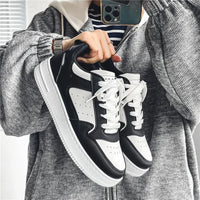 Thumbnail for New Men Shoes boot Plate Men's Fashionable All-Matching Platform Shoes Sports Casual Shoes Tenis Masculino Sneakers tenis